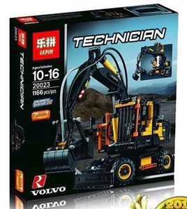 沃尔沃挖掘机 - OBL710825