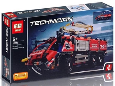 消防救援车 - OBL710856