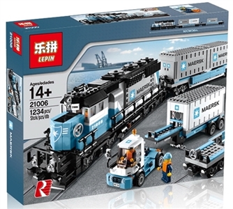马士基火车  - OBL710906