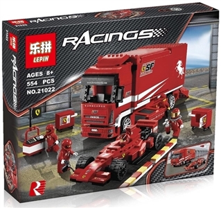 法利拉F1货运卡车 - OBL710922