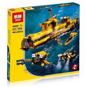 3合1潜水艇 - OBL710949