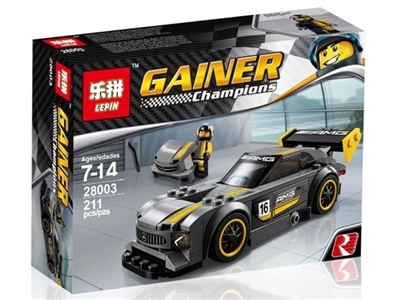 奔驰ＧＴ - OBL711012