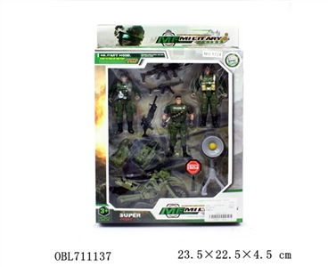 Military series - OBL711137