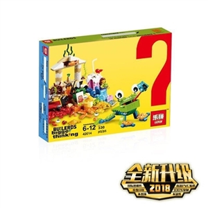 2018经典积木 - OBL711146