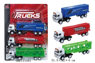 Back to drag head car - OBL711161