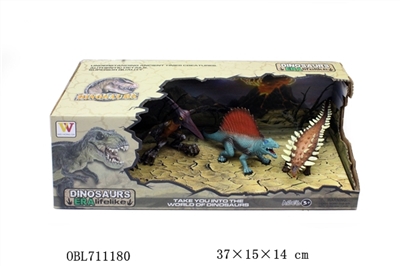 Pterosaurs 2 dinosaur suit (3) blend - OBL711180