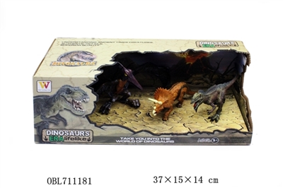 Pterosaurs 2 dinosaur suit (3) blend - OBL711181