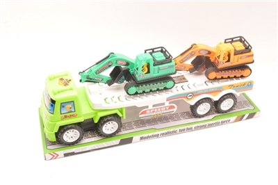 Inertial tow head car (slide 2 truck) - OBL711206