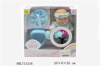 Window box 3 paragraph 10 BB doll (12 sound IC) - OBL711216