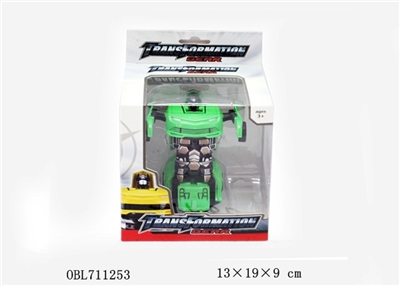 Inertia collision deformation bumblebee - OBL711253