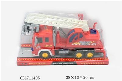 Inertial apparatus - OBL711405