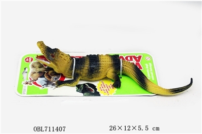 The crocodile - OBL711407
