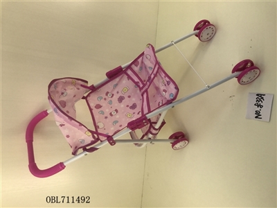 婴儿推车带娃娃 - OBL711492