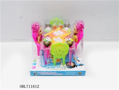 Table 2 barbie - OBL711612