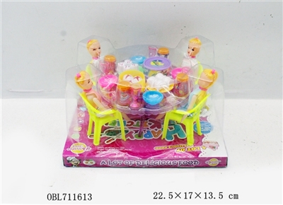 Table 4 beauty - OBL711613