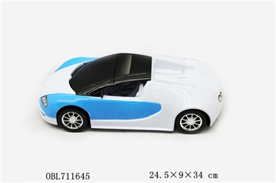 Inertia simulation car - OBL711645