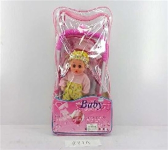 Iron cart doll - OBL711649
