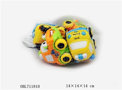 Inertial tongue cartoon car (4) - OBL711810