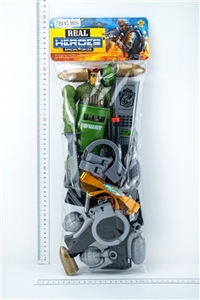 Military police suit - OBL711849