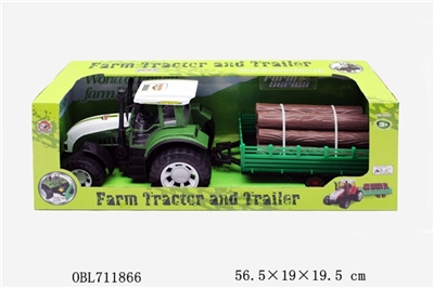 The farmer car - OBL711866