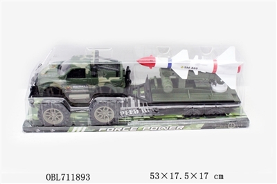 Inertial pallet truck - OBL711893