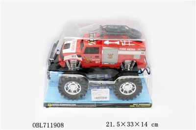 Inertial apparatus (black wheel) - OBL711908