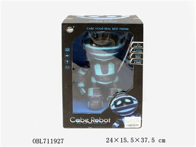 卡贝机器人/蓝色（A 不包电） - OBL711927