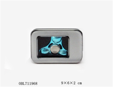 Alloy fingertips gyro - OBL711968