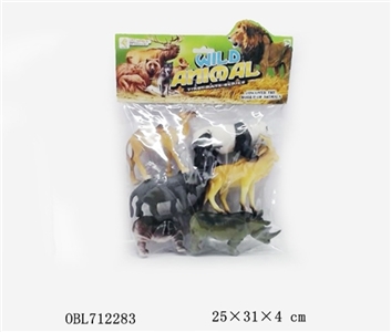 Animal set - OBL712283