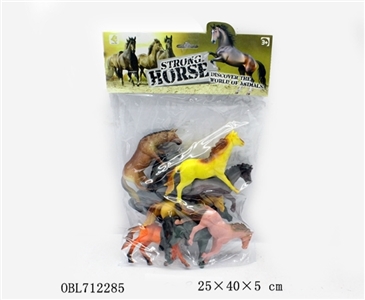 The horse - OBL712285