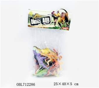 12 a dinosaur - OBL712286