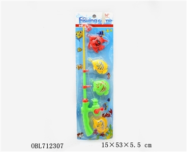 Magnetic suction plate to go fishing - OBL712307