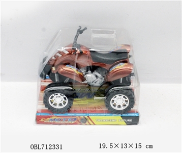 Beach inertia motorcycles - OBL712331