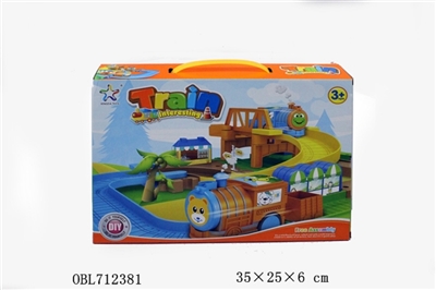轨道车 - OBL712381