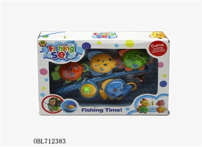 Cartoon fishing suit - OBL712383