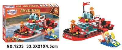 消防系列238PCS - OBL712514