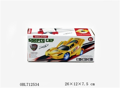 Classic ferrari - OBL712534
