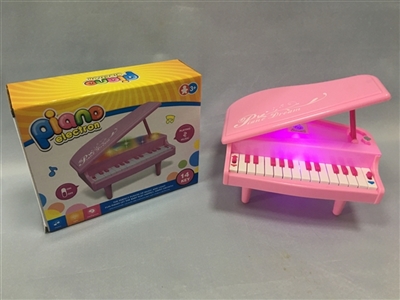 14 key piano music light/pink - OBL712576