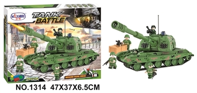 军事系列533PCS - OBL712598