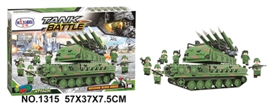 军事系列823PCS - OBL712600