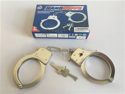 Toy handcuffs - OBL712689