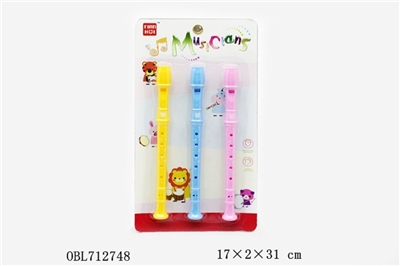 Flute 3 pens - OBL712748