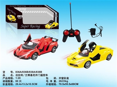 And a key to open the door remote control five open to traffic - OBL712769