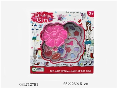 New plum powder compact - OBL712791