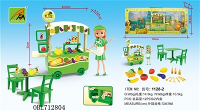 Fruit snack car - OBL712804