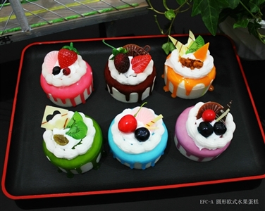 European fruit cake - OBL712813
