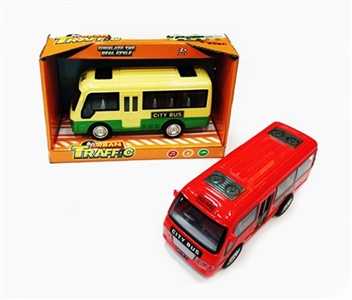 The bus/light music - OBL712948