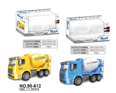 Inertial truck - OBL713094