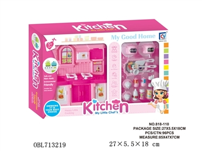 Mini kitchen - OBL713219