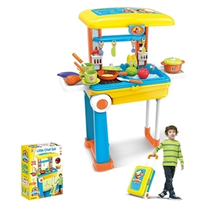 Kitchen utensils and trunk (male) - OBL713351